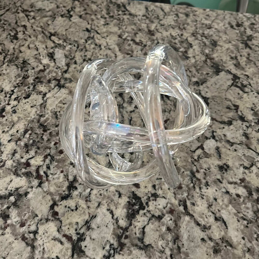 Transparent House Decor